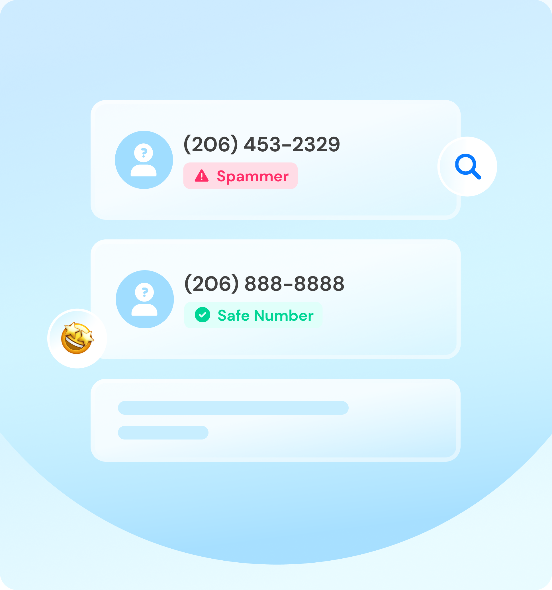 FREE SCAM PHONE NUMBER LOOKUP TOOL visual data 5